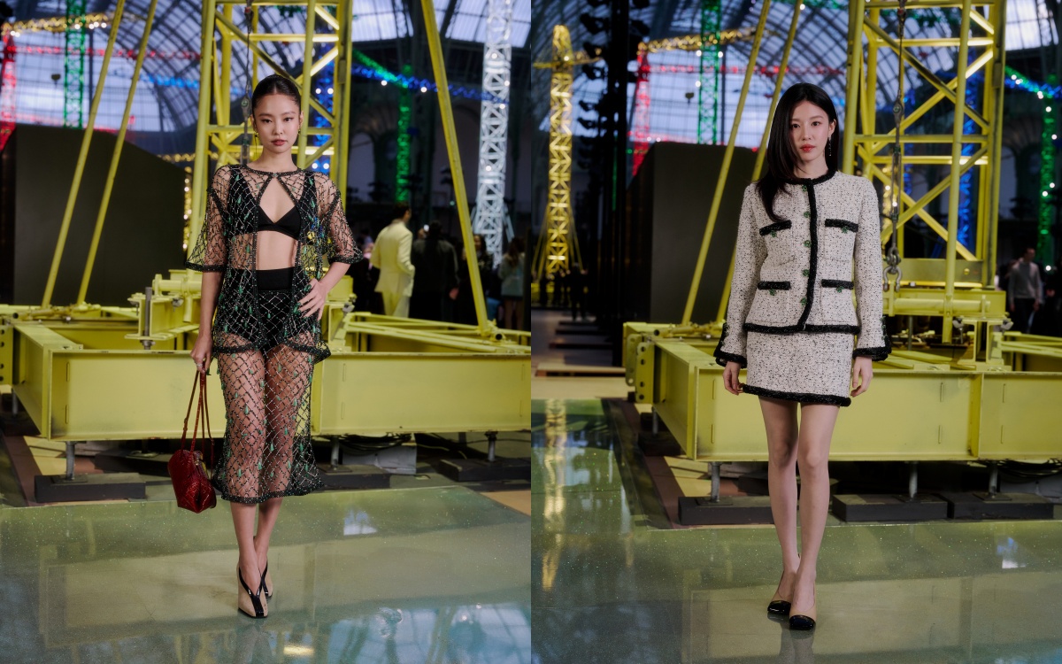 ‘샤넬’ 2026 F/W 현장 사로잡은 제니 VS 고윤정 스타일 눈길 774-Image